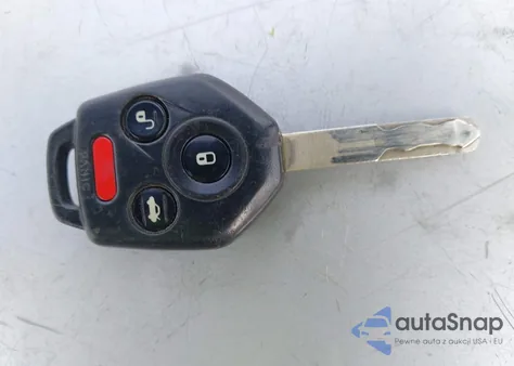 2011 Subaru Outback 2.5I Premium из США, поврежденный, VIN 4S4BRCCC4B3334230